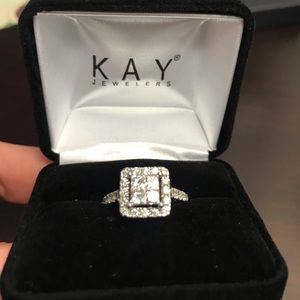 Engagement Diamond Ring